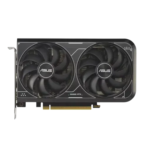 ASUS Dual GeForce RTX 4060 V2 OC Edition 8GB GDDR6 Graphics Card